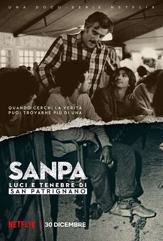 Locandina di SanPa - Luci e tenebre di San Patrignano