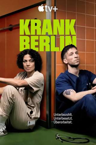 Locandina di Berlino - codice rosso