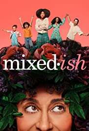 Locandina di Mixed-ish