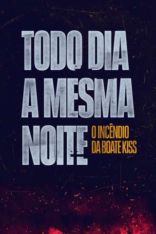Locandina di La notte che non passerà