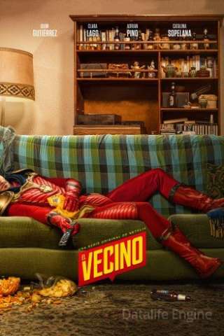 Locandina di Il vicino - El vecino