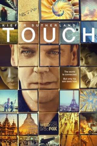 Locandina di Touch