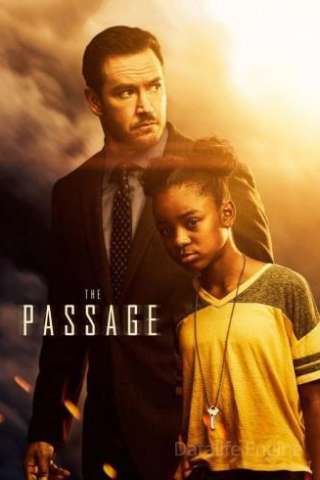 Locandina di The Passage