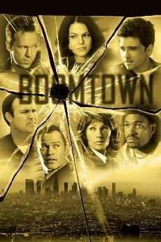 Locandina di Boomtown