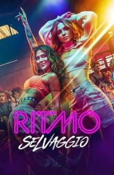 Locandina di Ritmo selvaggio