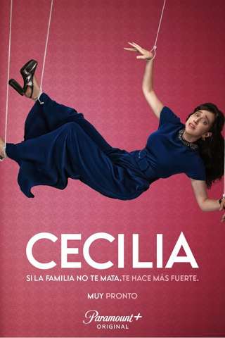 Locandina di Cecilia