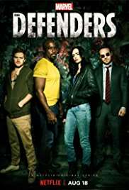 Locandina di Marvel's The Defenders