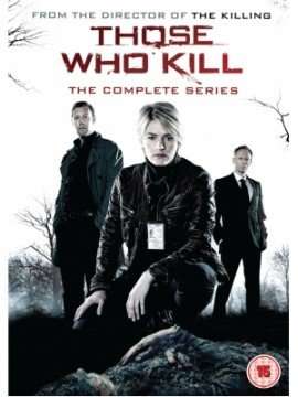 Locandina di Those who Kill