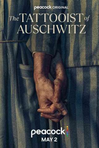 Locandina di Il tatuatore di Auschwitz