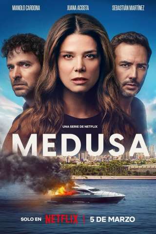 Locandina di Medusa