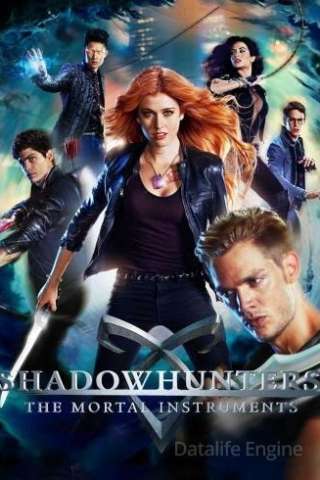 Locandina di Shadowhunters