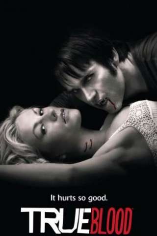 Locandina di True Blood