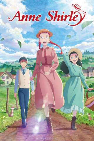 Locandina di Anne Shirley