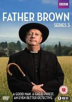 Locandina di Padre Brown