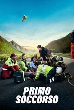 Locandina di Primo soccorso