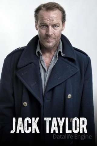 Locandina di Jack Taylor