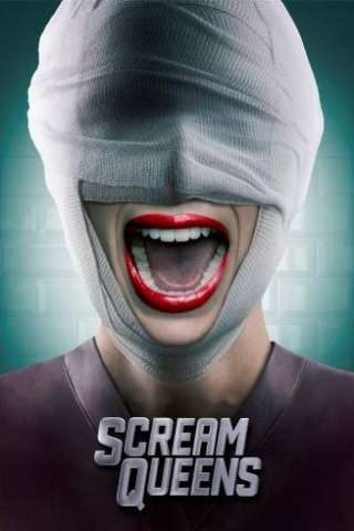 Locandina di Scream Queens