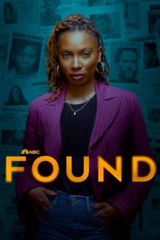 Locandina di Found