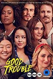 Locandina di Good trouble