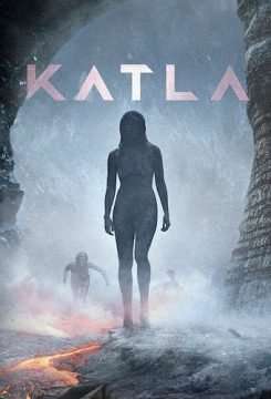 Locandina di Katla