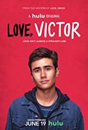 Locandina di Love, Victor