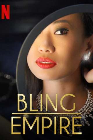 Locandina di Impero Bling (2021)