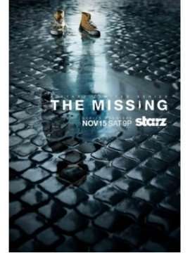 Locandina di The Missing
