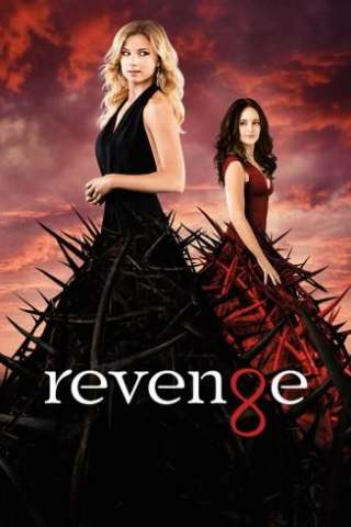 Locandina di Revenge