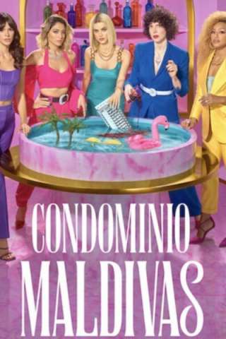 Locandina di Condominio Maldivas