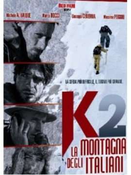 Locandina di K2 – La montagna degli italiani