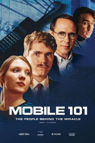 Locandina di Mobile 101 – La vera storia di Nokia