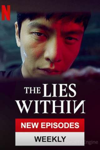 Locandina di The Lies Within