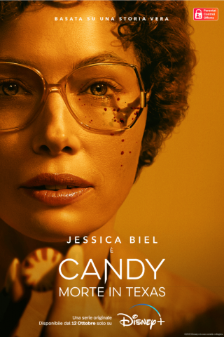 Locandina di Candy: Morte in Texas