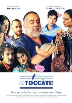 Locandina di Ritoccàti