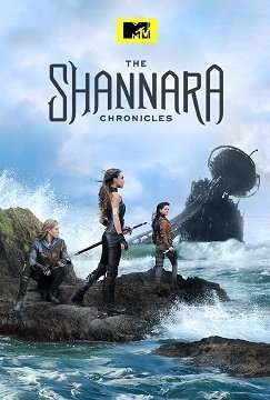 Locandina di The Shannara Chronicles