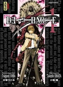Locandina di Death Note