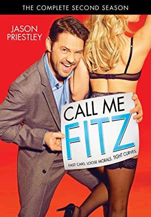 Locandina di Call Me Fitz