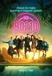 Locandina di BH90210