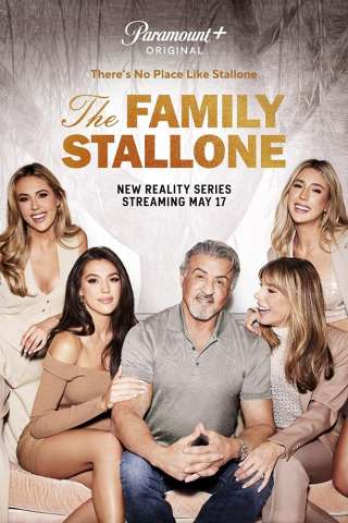 Locandina di La Famiglia Stallone