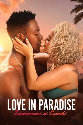 Locandina di Love in Paradise: Innamorarsi ai Caraibi