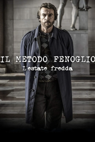 Locandina di Il metodo Fenoglio – L’estate fredda