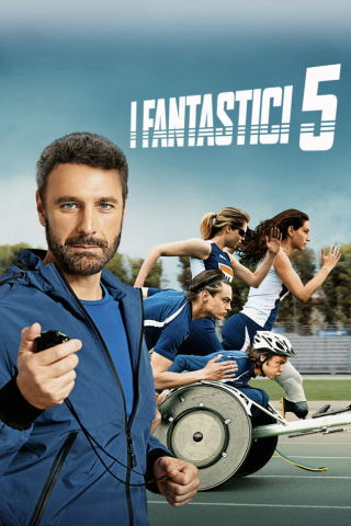 Locandina di I fantastici 5