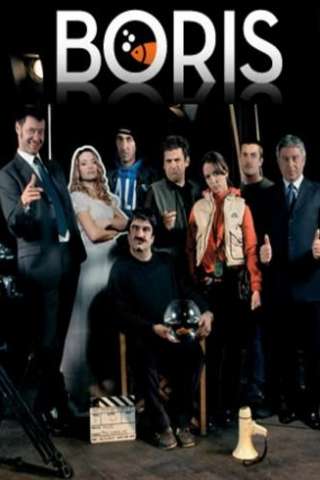 Locandina di Boris