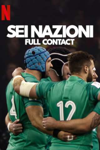 Locandina di Sei Nazioni - Full Contact