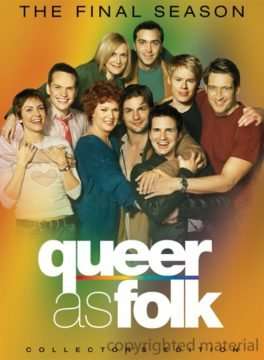 Locandina di Queer as Folk