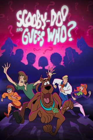 Locandina di Scooby-Doo and Guess Who?