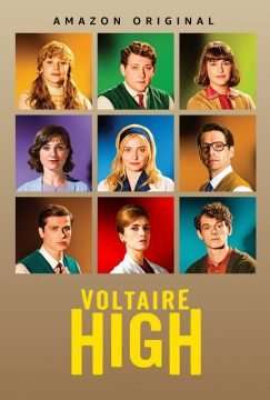 Locandina di Il liceo Voltaire – Voltaire High