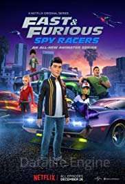 Locandina di Fast & Furious: Piloti sotto copertura