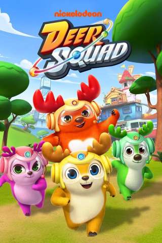 Locandina di Deer Squad