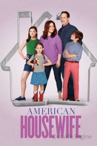 Locandina di American Housewife